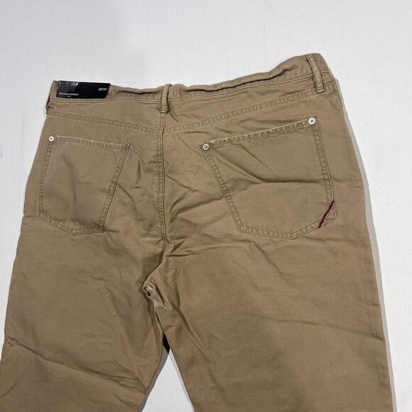 Two pairs of NWT Vintage Banana Republic Mens Pants 38/30 - Picture 11 of 15